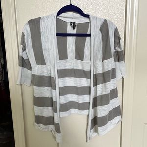 3/4 sleeve shrug
